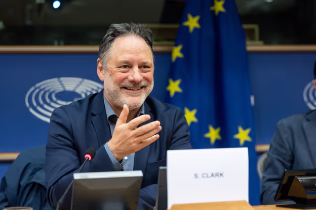 Photo 17: EPAS seminar for teachers on 2024 on European Elections