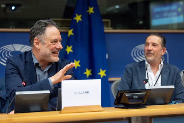 Photo 19: EPAS seminar for teachers on 2024 on European Elections