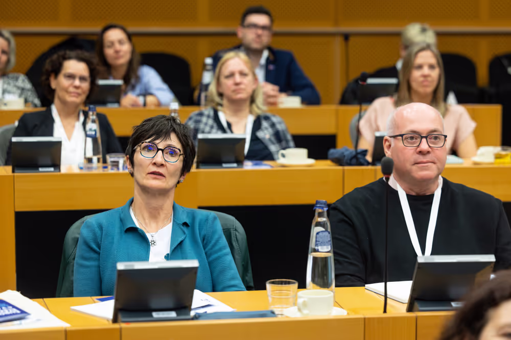 EPAS seminar for teachers on 2024 on European Elections