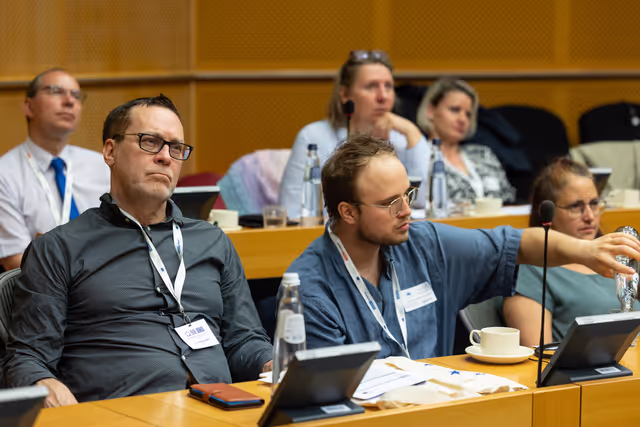 Fotagrafa 48: EPAS seminar for teachers on 2024 on European Elections