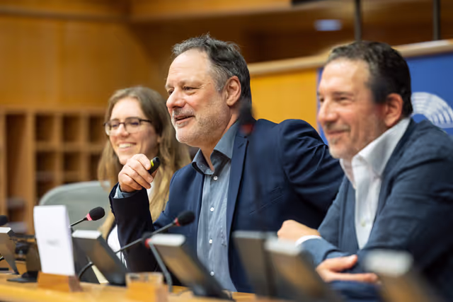 Fotagrafa 42: EPAS seminar for teachers on 2024 on European Elections