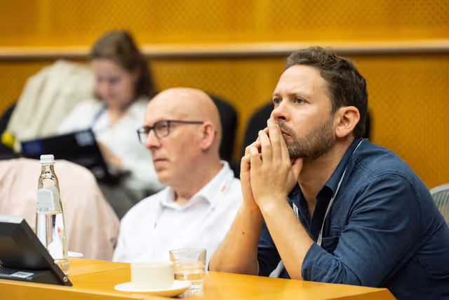 Fotagrafa 41: EPAS seminar for teachers on 2024 on European Elections