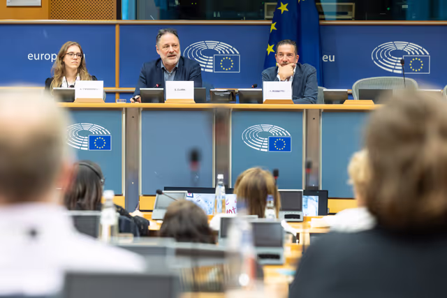 Fotagrafa 39: EPAS seminar for teachers on 2024 on European Elections