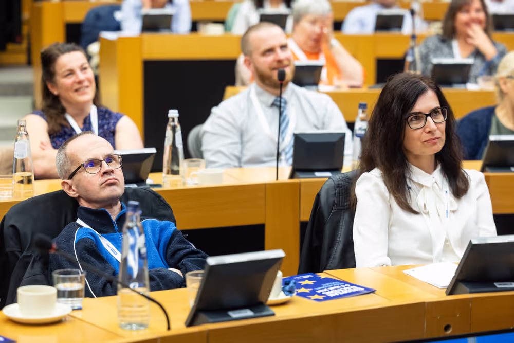 EPAS seminar for teachers on 2024 on European Elections