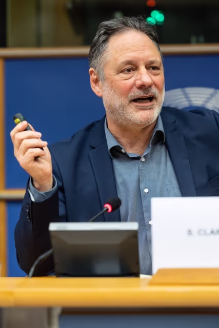 Fotagrafa 32: EPAS seminar for teachers on 2024 on European Elections