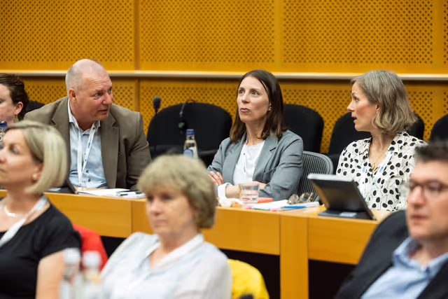 Fotagrafa 20: EPAS seminar for teachers on 2024 on European Elections