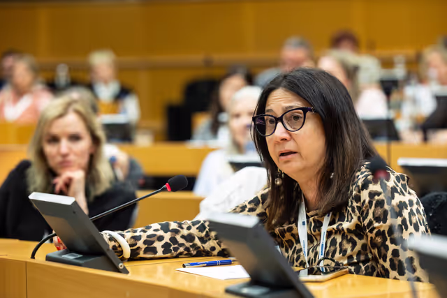 Fotagrafa 17: EPAS seminar for teachers on 2024 on European Elections