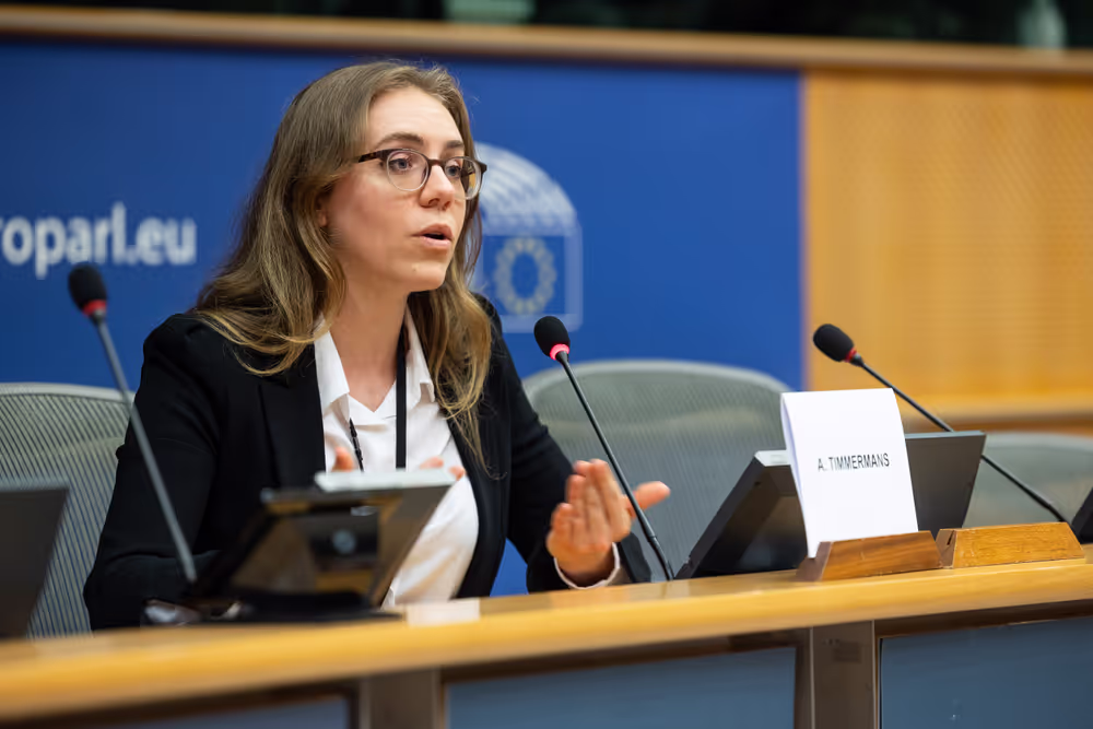 EPAS seminar for teachers on 2024 on European Elections