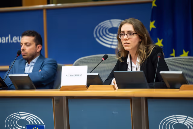 Fotagrafa 10: EPAS seminar for teachers on 2024 on European Elections