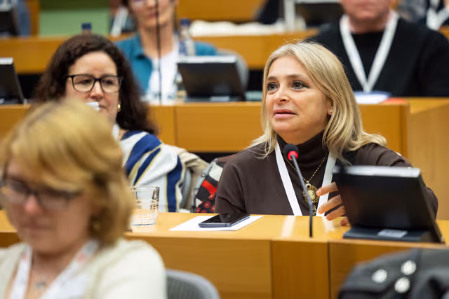 Fotagrafa 9: EPAS seminar for teachers on 2024 on European Elections