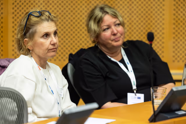 Fotagrafa 7: EPAS seminar for teachers on 2024 on European Elections