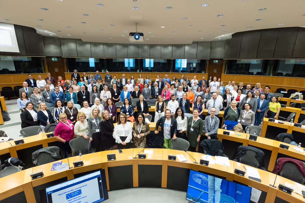 EPAS seminar for teachers on 2024 on European Elections