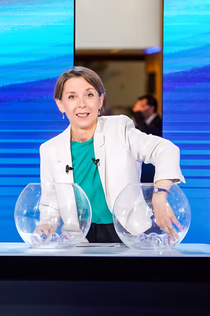 Fotografi 10: Eurovision debate draw 2024 (23/05/2024)