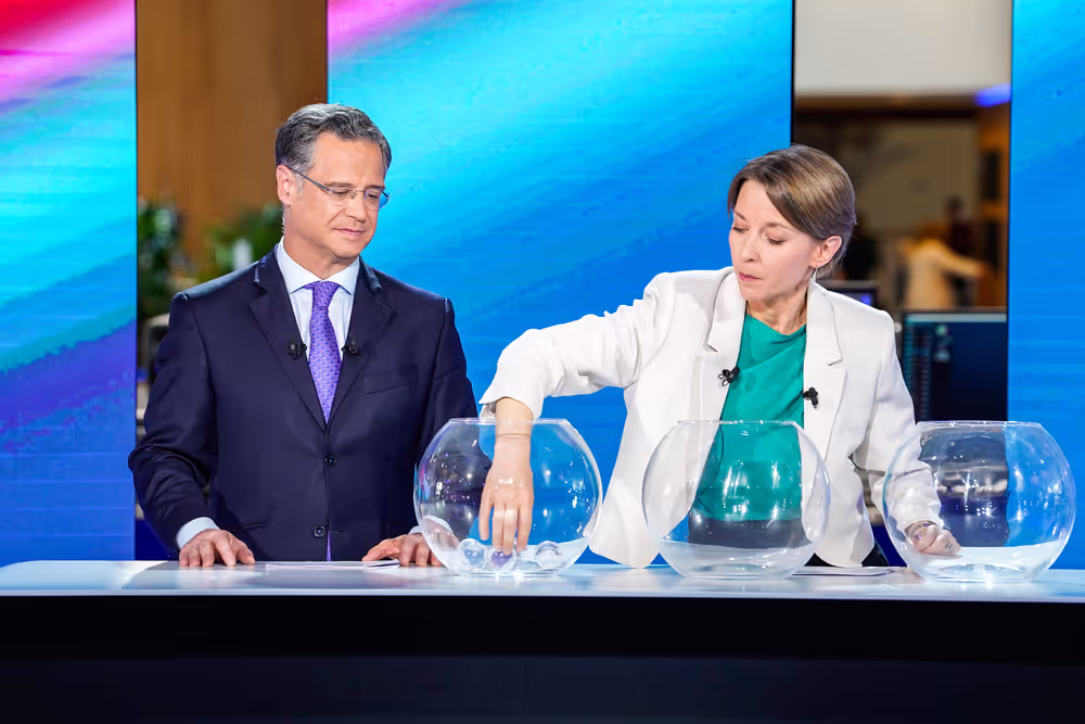 Eurovision debate draw 2024 (23/05/2024)