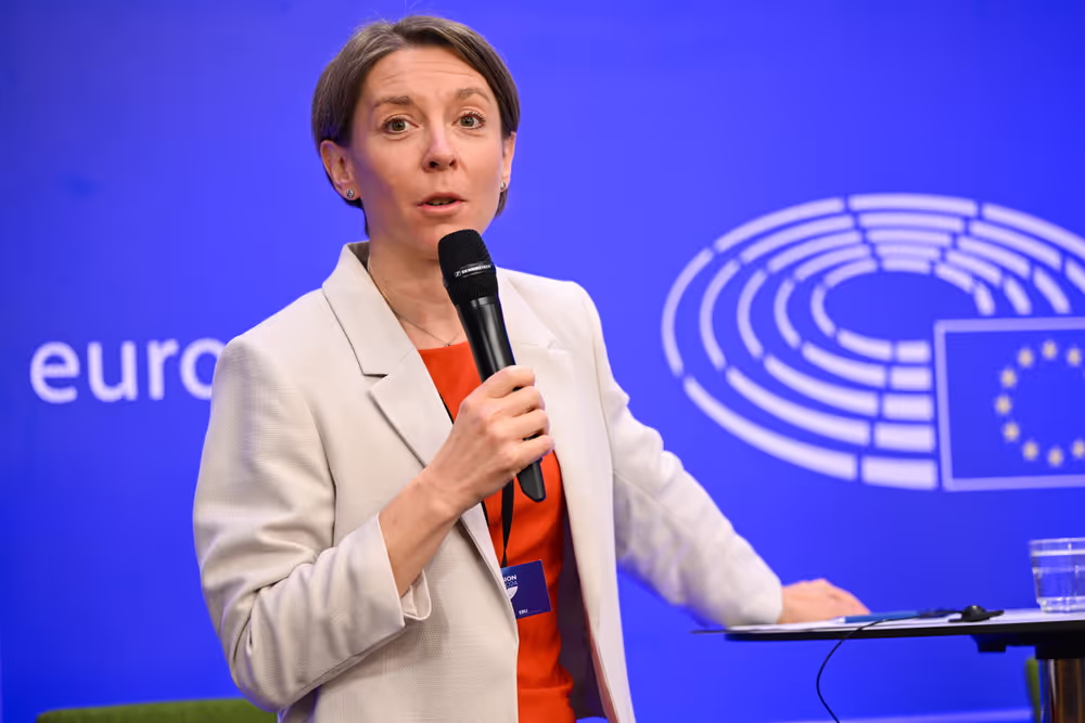 Press briefing ahead of the Eurovision Lead Candidates Debate