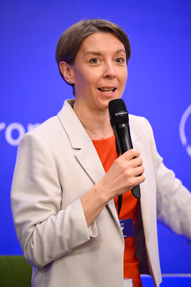 Press briefing ahead of the Eurovision Lead Candidates Debate