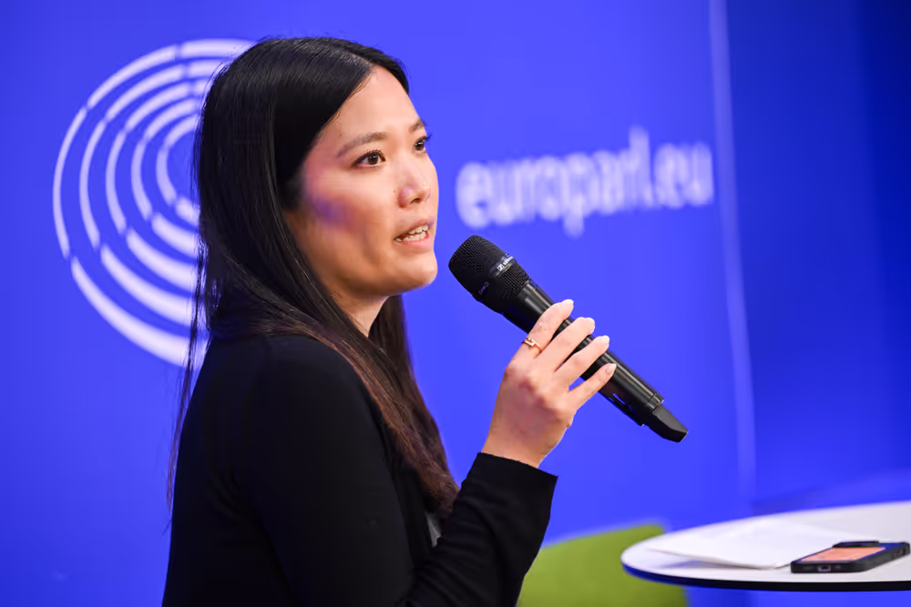 Press briefing ahead of the Eurovision Lead Candidates Debate