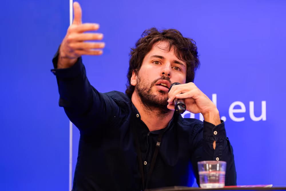 Press briefing ahead of the Eurovision Lead Candidates Debate