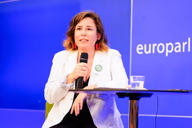 Foto 20: Press briefing ahead of the Eurovision Lead Candidates Debate