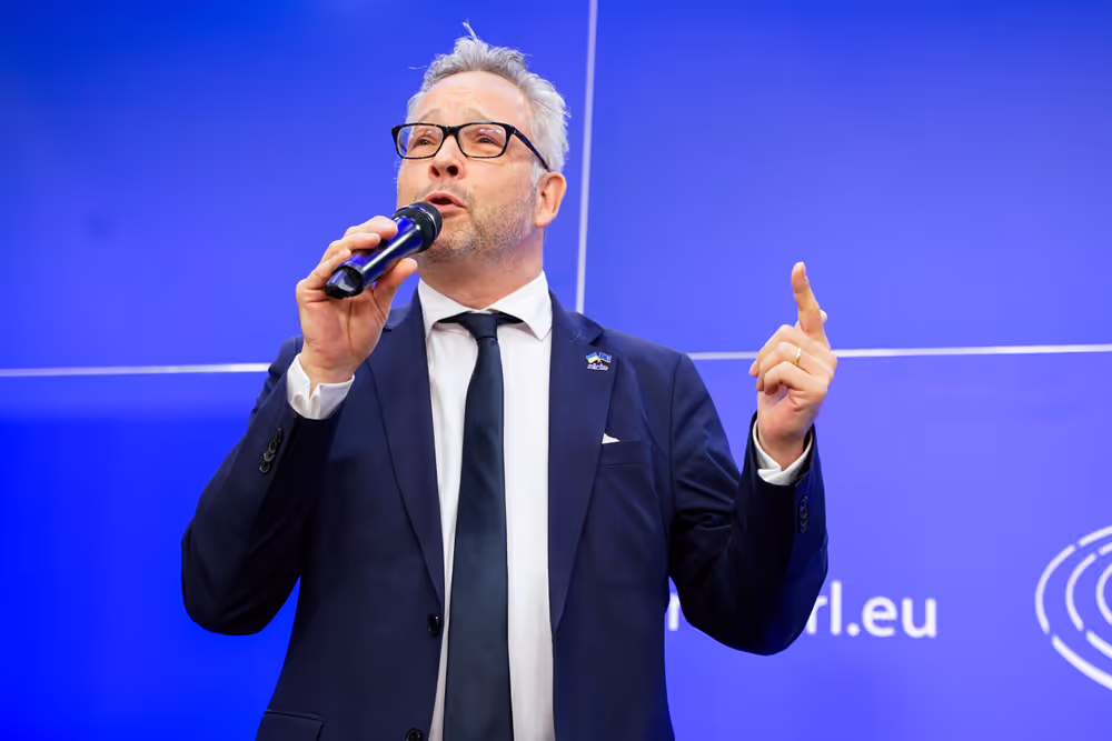 Press briefing ahead of the Eurovision Lead Candidates Debate