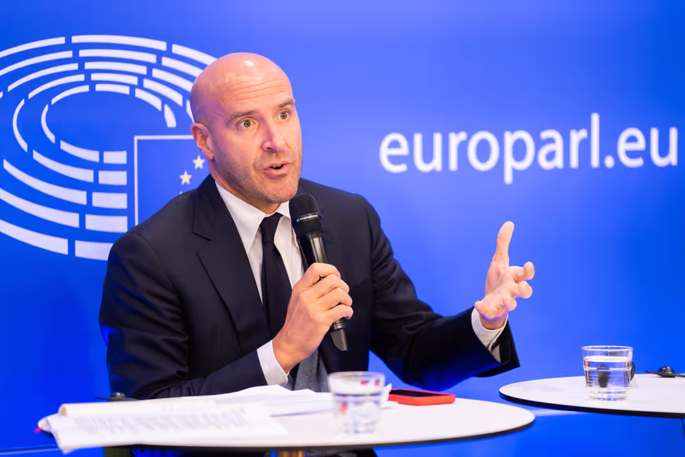 Press briefing ahead of the Eurovision Lead Candidates Debate