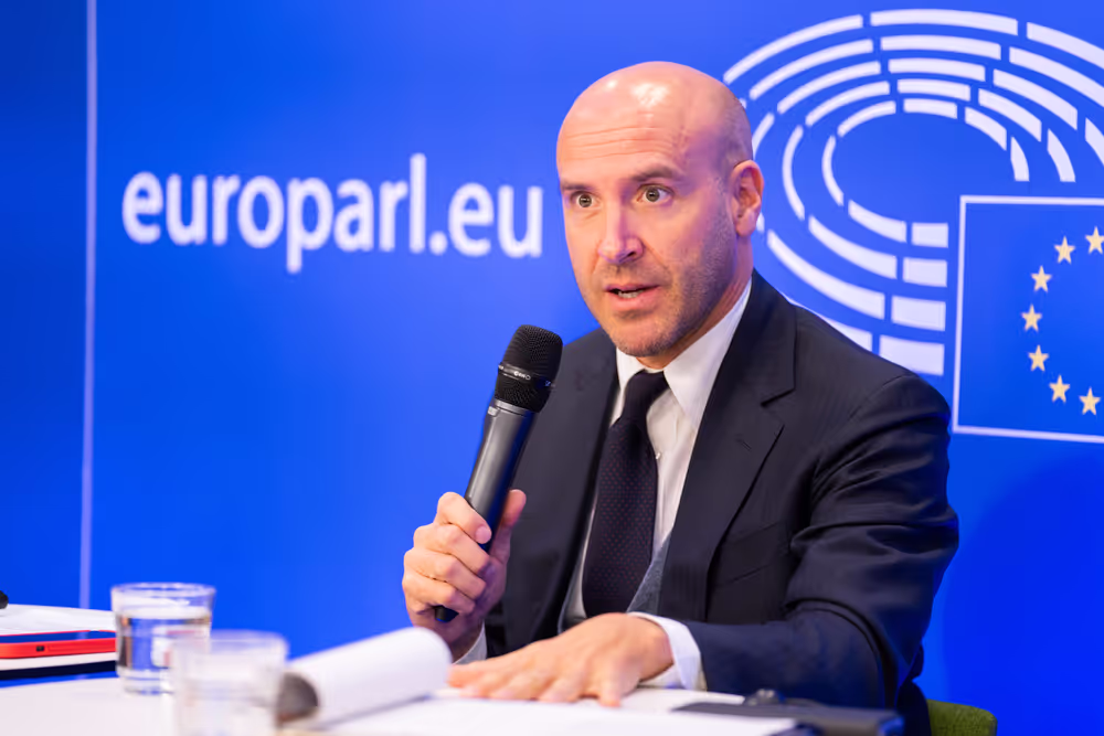 Press briefing ahead of the Eurovision Lead Candidates Debate