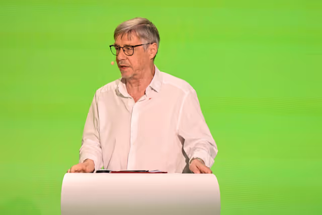 Φωτογραφία 38: Eurovision Debate 2024 with Lead Candidates