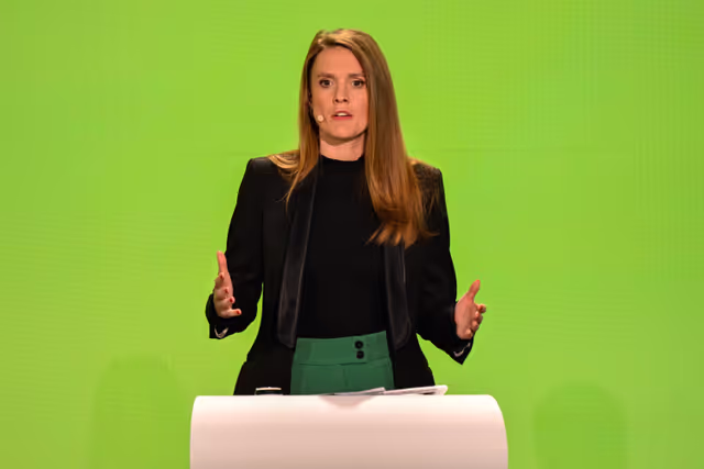 Φωτογραφία 29: Eurovision Debate 2024 with Lead Candidates