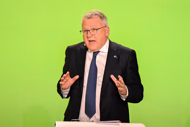 Φωτογραφία 24: Eurovision Debate 2024 with Lead Candidates