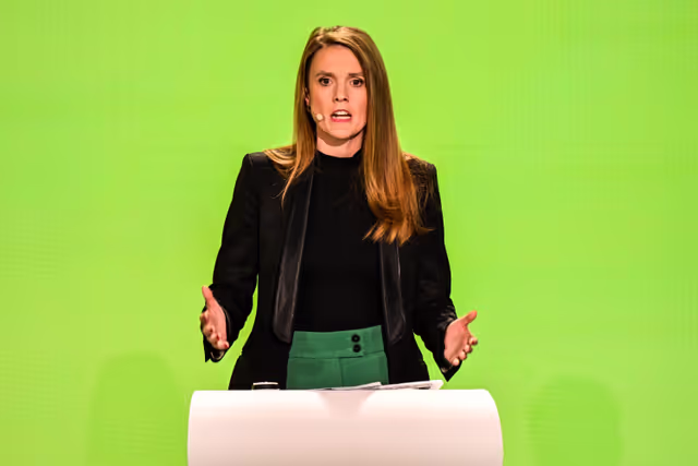 Φωτογραφία 31: Eurovision Debate 2024 with Lead Candidates