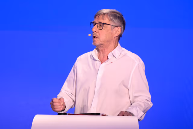 Φωτογραφία 1: Eurovision Debate 2024 with Lead Candidates