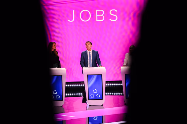 Fotografie 25: Eurovision Debate 2024 with Lead Candidates