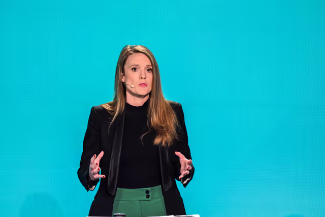 Fotografie 21: Eurovision Debate 2024 with Lead Candidates