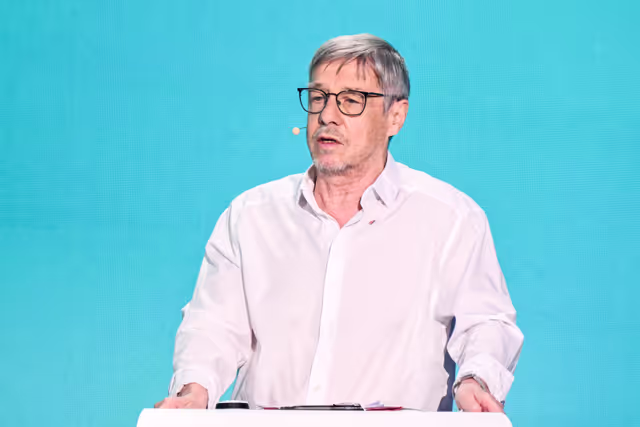 Fotografie 13: Eurovision Debate 2024 with Lead Candidates
