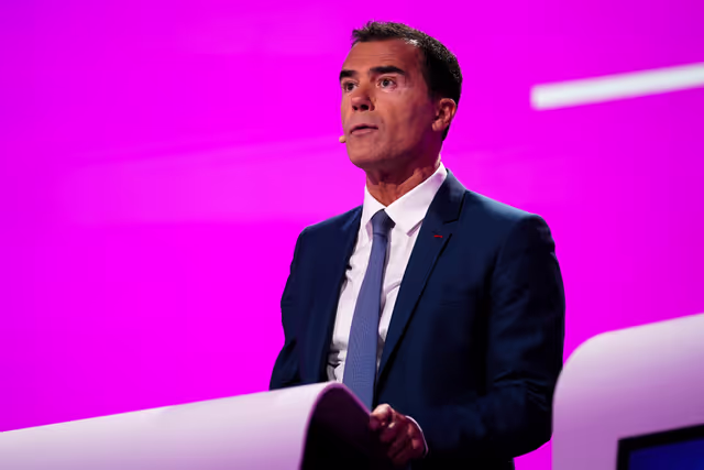 Φωτογραφία 25: Eurovision Debate 2024 with Lead Candidates