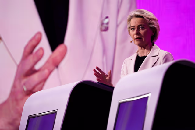 Φωτογραφία 20: Eurovision Debate 2024 with Lead Candidates