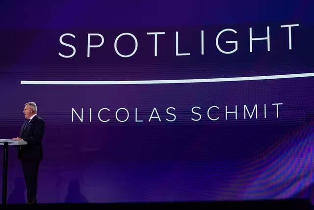 Φωτογραφία 16: Eurovision Debate 2024 with Lead Candidates