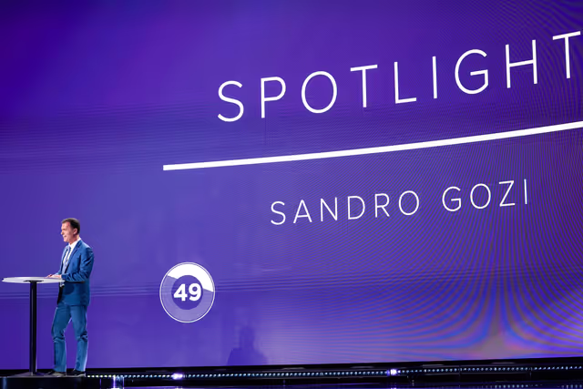 Fotografie 39: Eurovision Debate 2024 with Lead Candidates