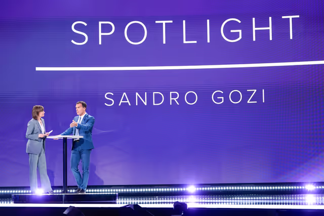 Fotografie 33: Eurovision Debate 2024 with Lead Candidates