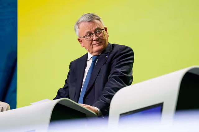 Fotografia 49: Eurovision Debate 2024 with Lead Candidates