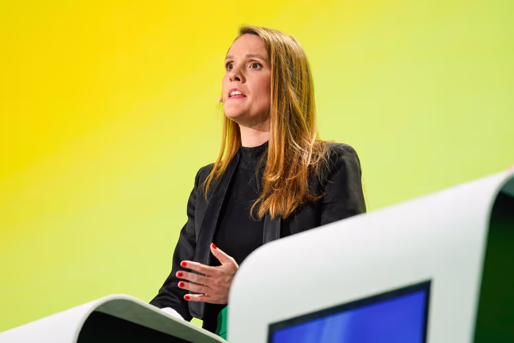 Eurovision Debate 2024 with Lead Candidates