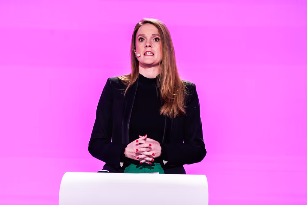 Eurovision Debate 2024 with Lead Candidates