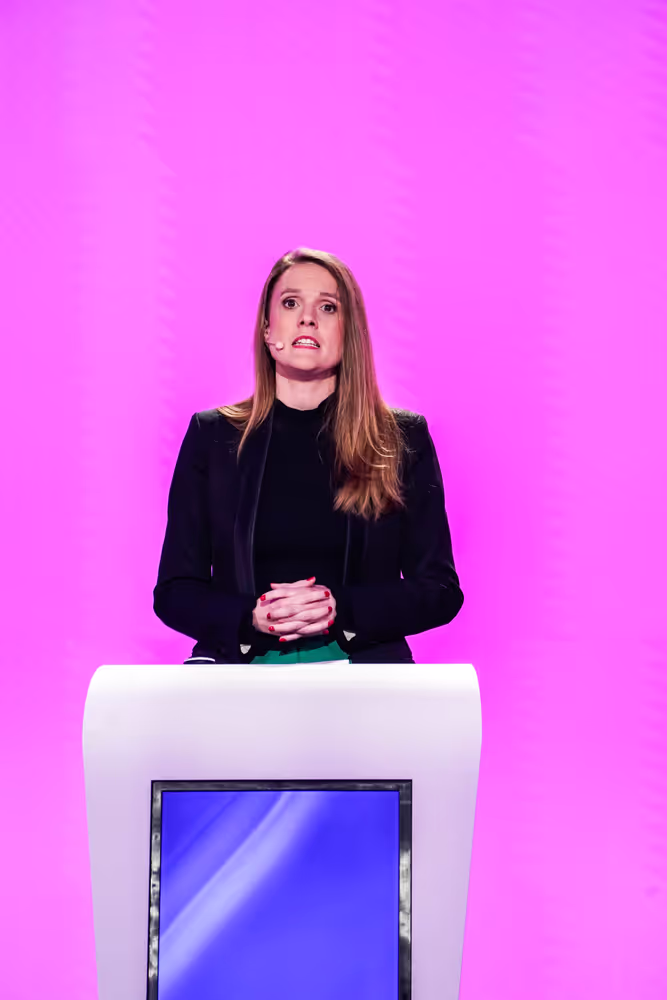 Eurovision Debate 2024 with Lead Candidates