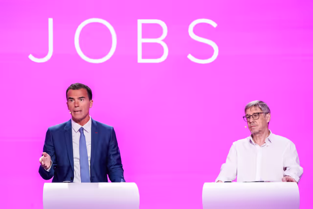 Φωτογραφία 30: Eurovision Debate 2024 with Lead Candidates