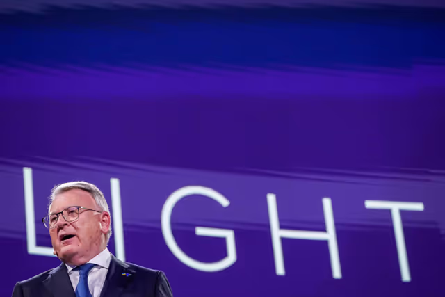 Φωτογραφία 13: Eurovision Debate 2024 with Lead Candidates