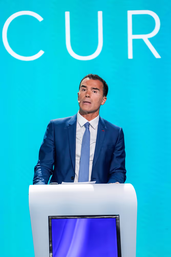 Eurovision Debate 2024 with Lead Candidates