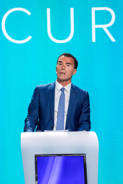 Φωτογραφία 10: Eurovision Debate 2024 with Lead Candidates