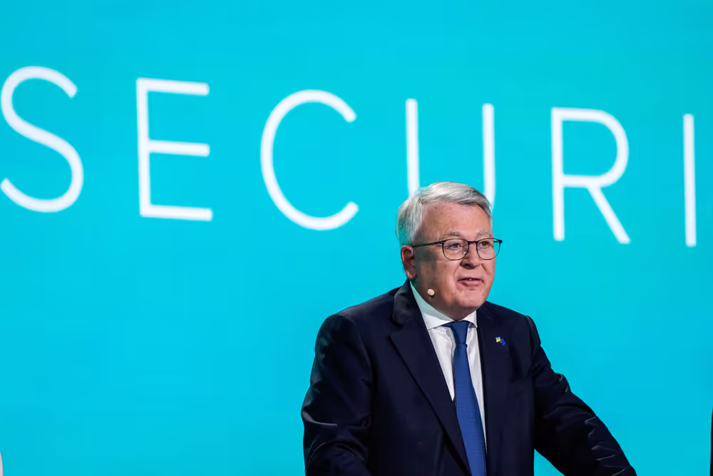 Eurovision Debate 2024 with Lead Candidates