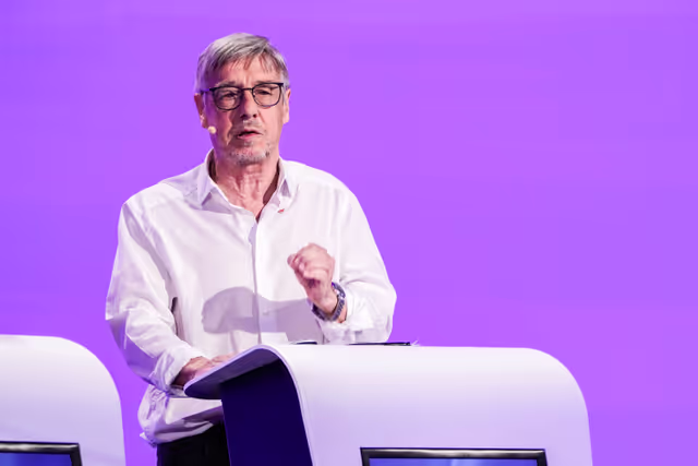 Fotografie 15: Eurovision Debate 2024 with Lead Candidates