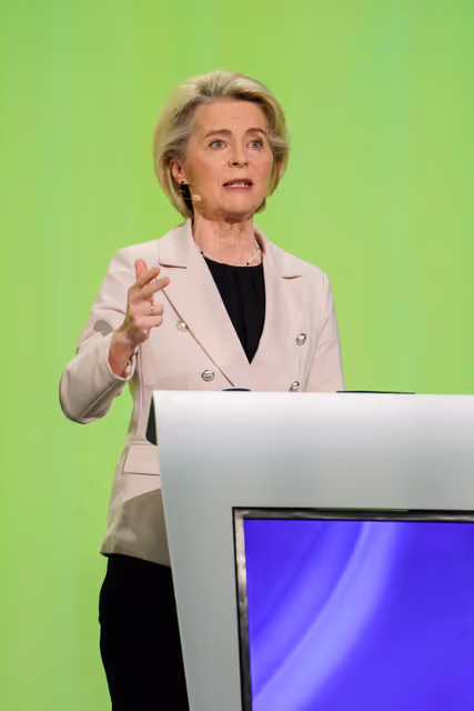 Fotografia 40: Eurovision Debate 2024 with Lead Candidates